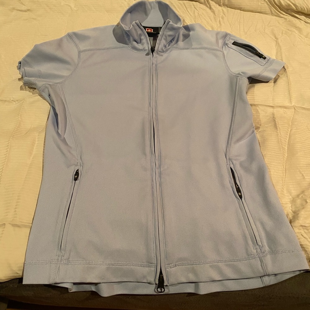 Wicking workout /running shirt
